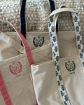 Plano Stroller Society Logo Tote