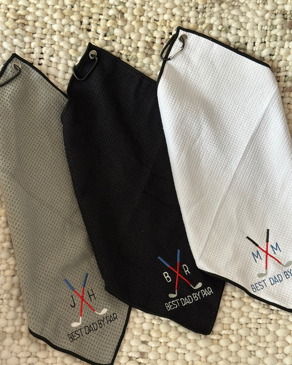 Father’s Day Golf Towel