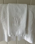 Embossed Hand Towel