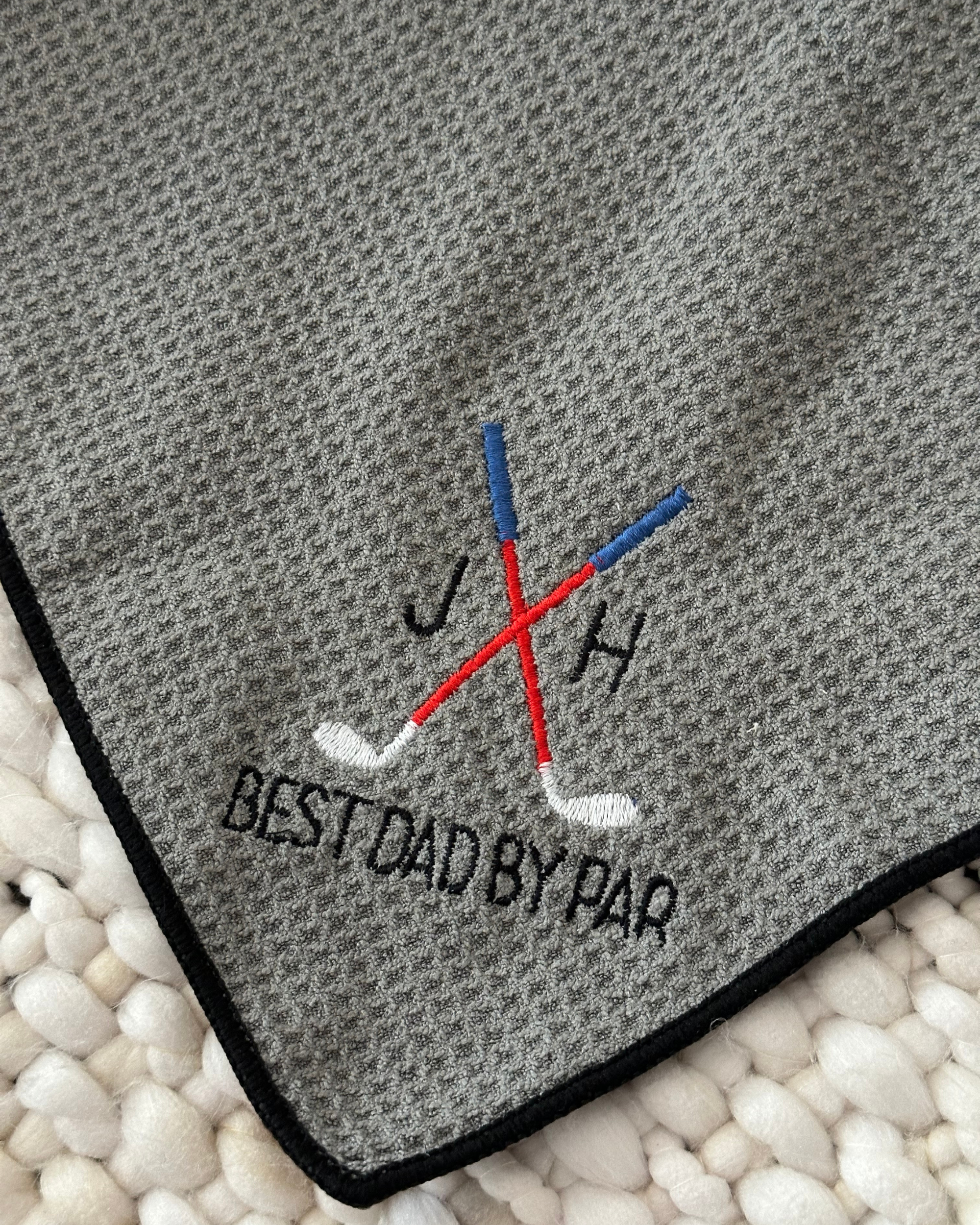 Father’s Day Golf Towel