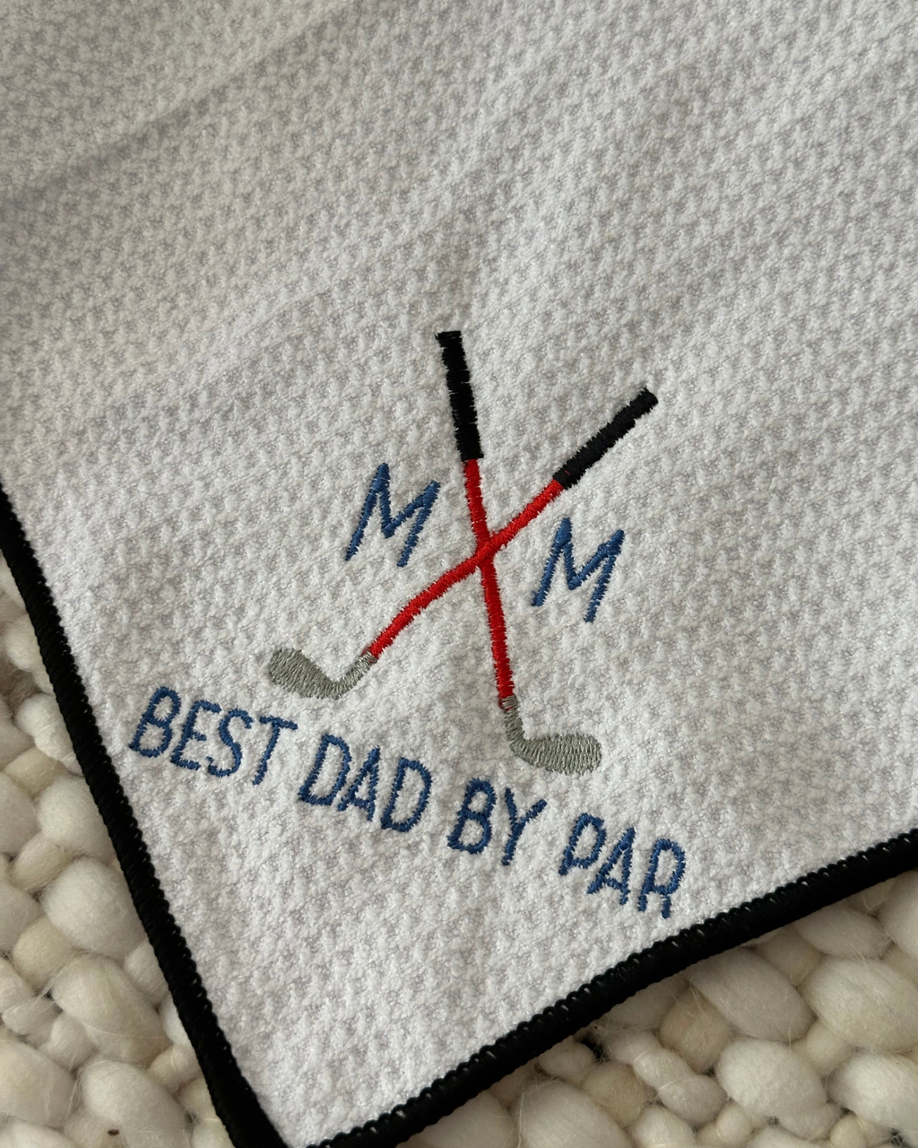 Father’s Day Golf Towel