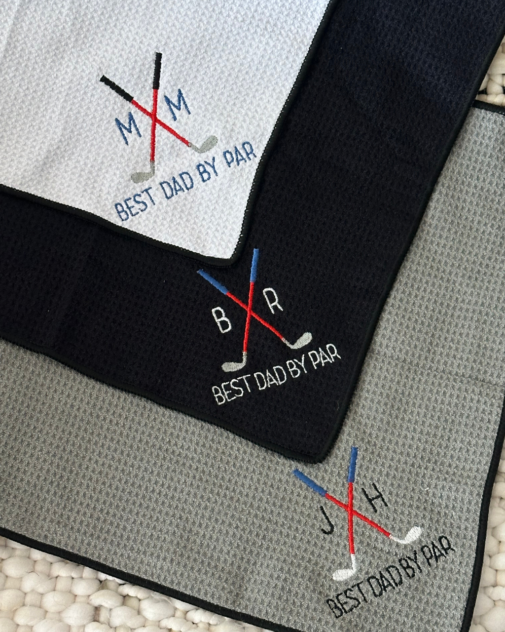 Father’s Day Golf Towel
