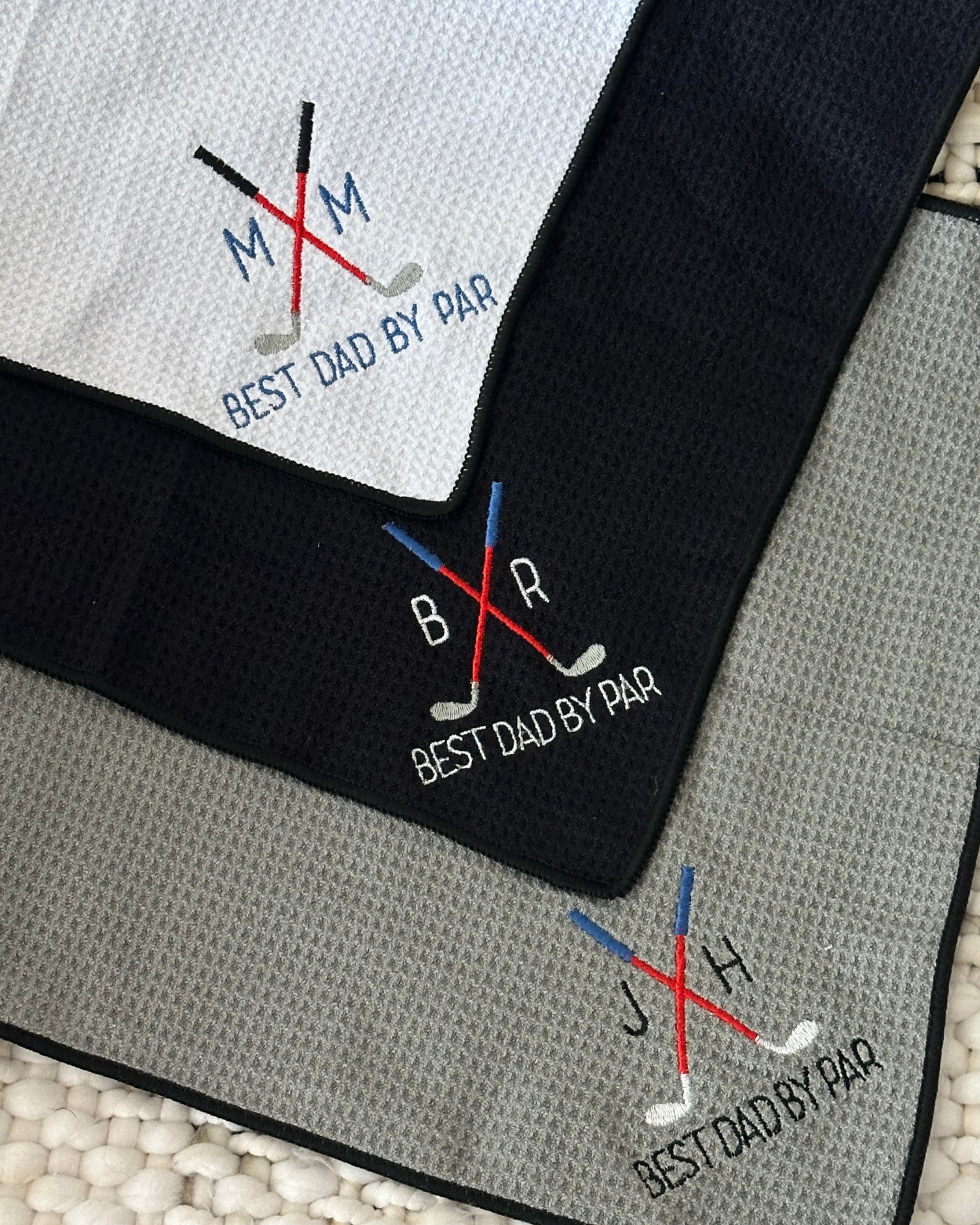 Father’s Day Golf Towel