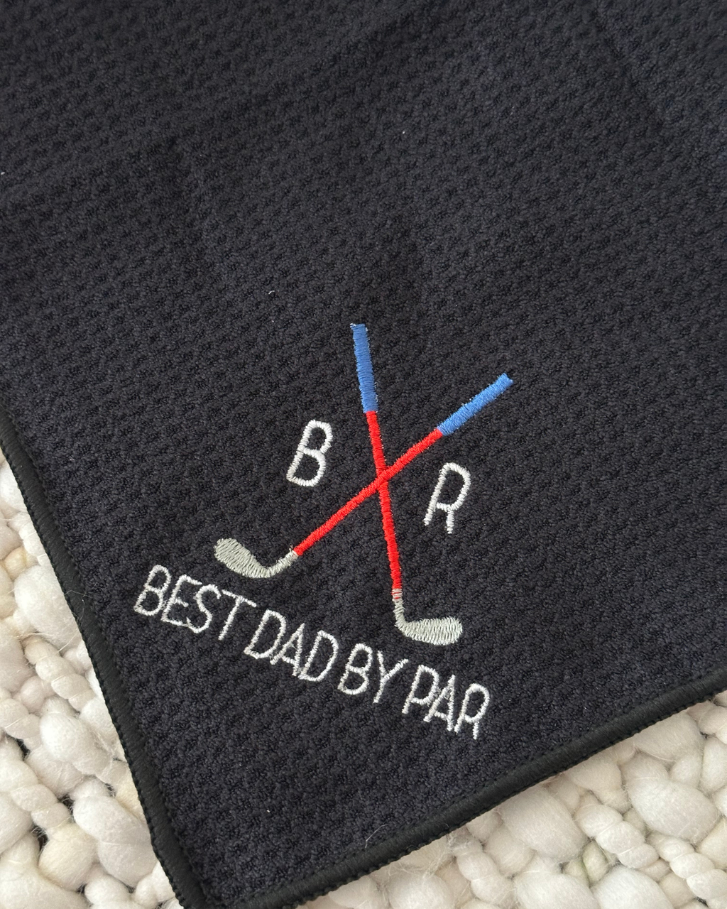 Father’s Day Golf Towel