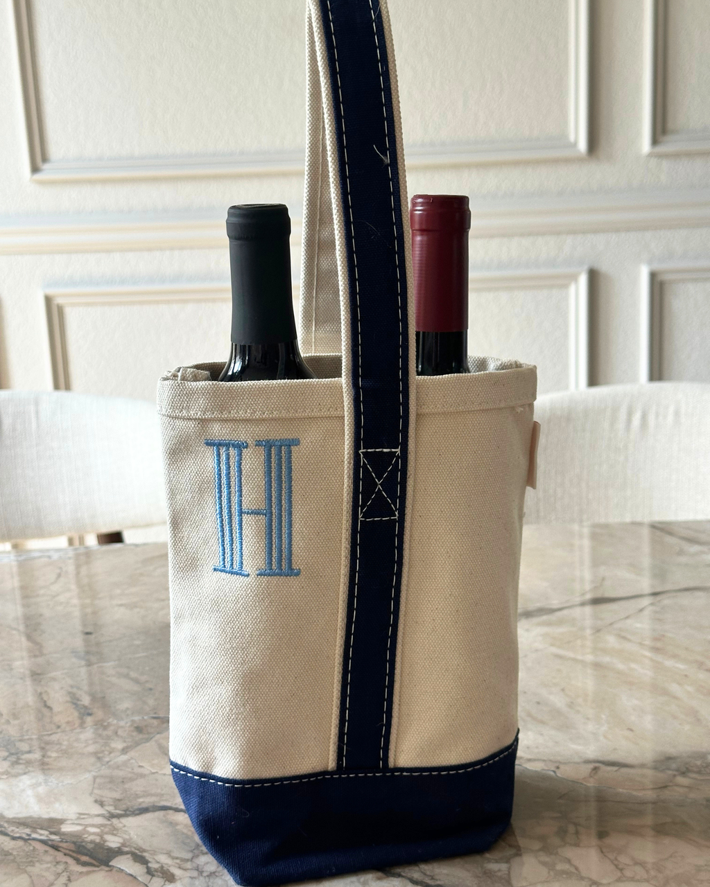 Wine Tote