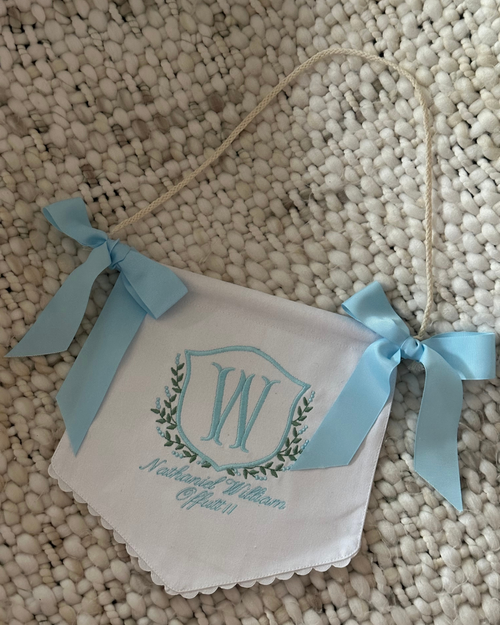 Baby Banner
