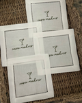 Casa Cocktail Napkins