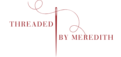 Threaded, by Meredith Musgrave