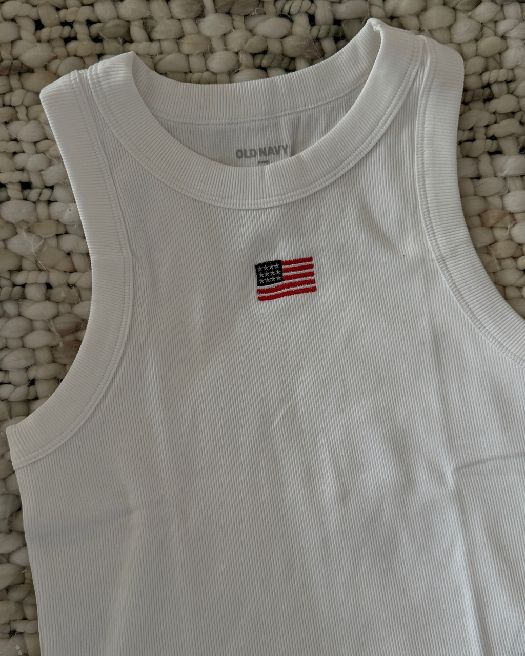 Icon Tank Top