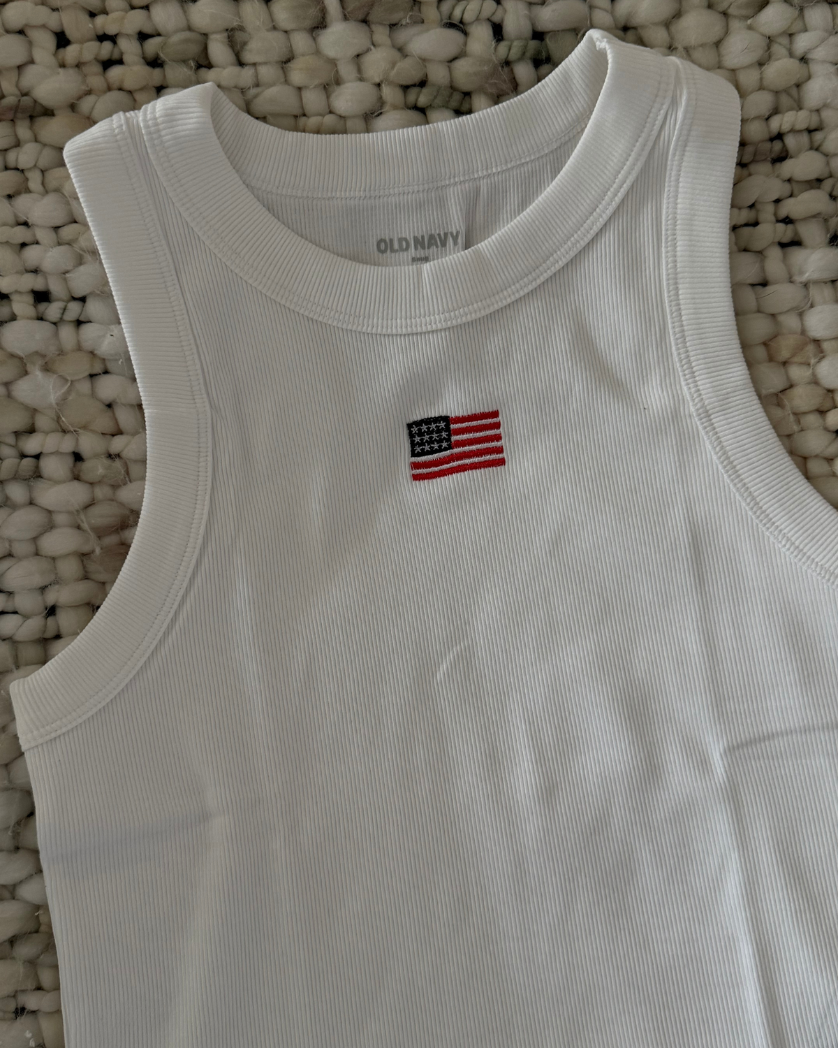 Icon Tank Top