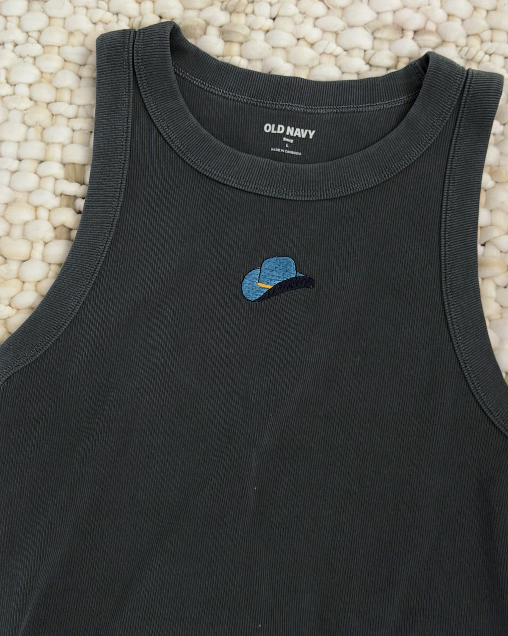 Icon Tank Top