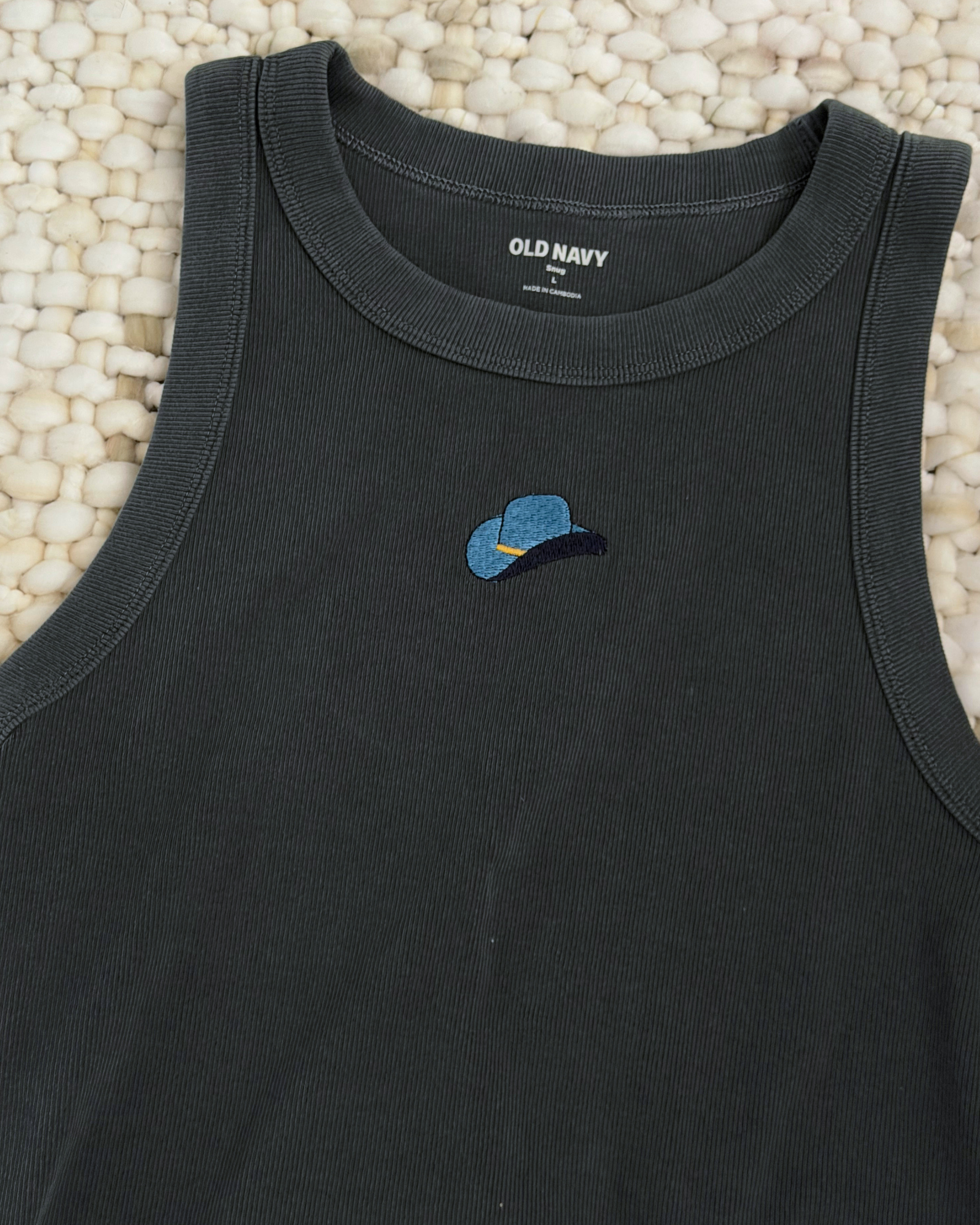 Icon Tank Top