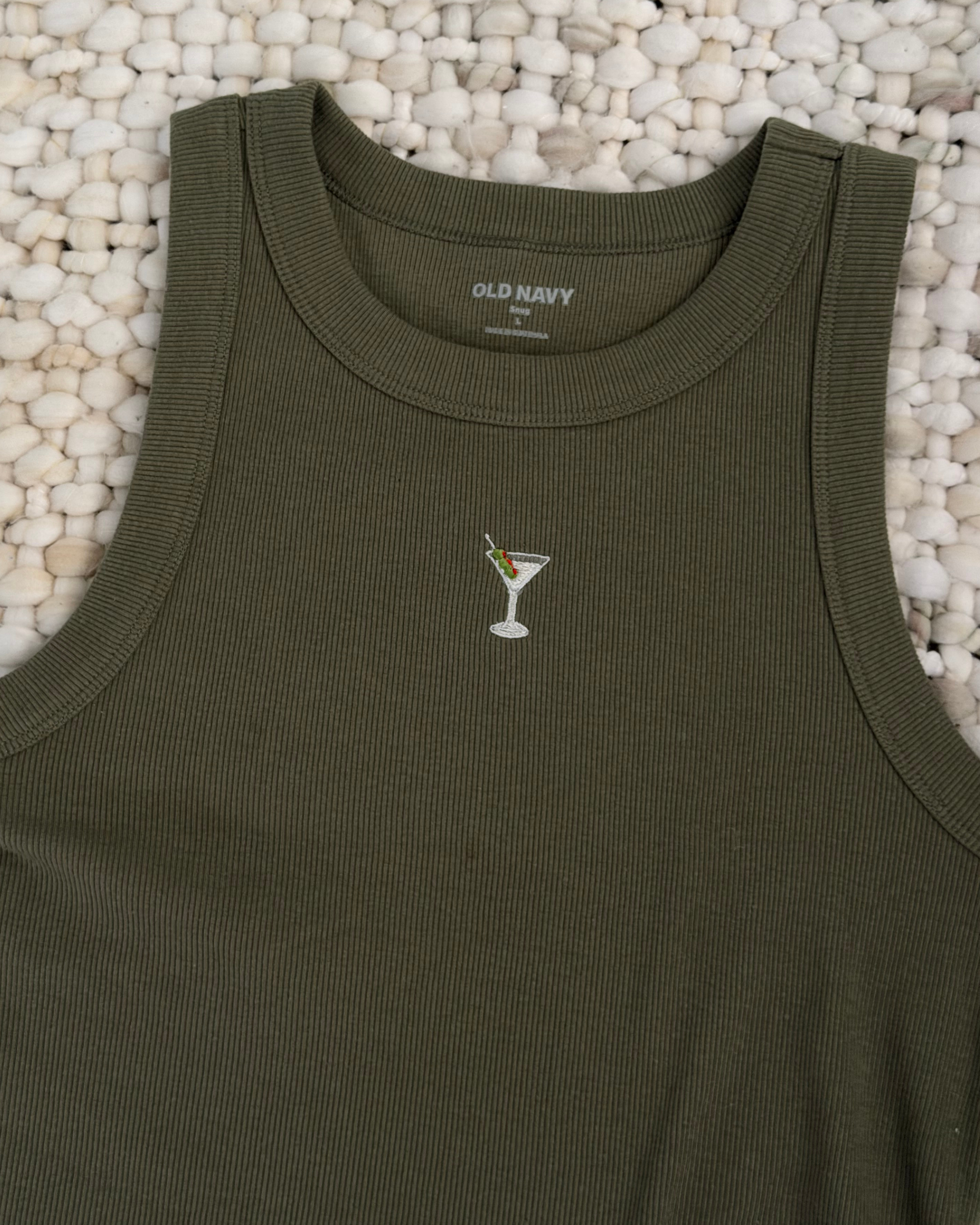 Icon Tank Top